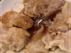 -英兰朝族饭店·英兰锅包肉(佳园路店)