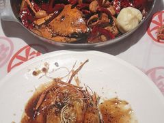-聚味斋香辣蟹(生态城万达店)