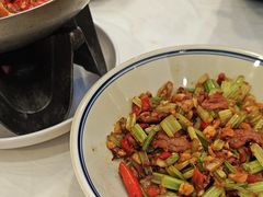 -新新湘菜馆(新中街二条店)