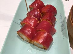 -喜势点·糖沙翁手工茶点·本地人茶居(永庆坊店)