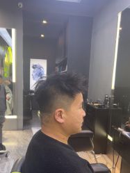 -不迫先生专业男士剪发