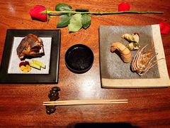 盐烤金枪鱼脖-桐寿司Sushi Tong