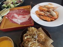 -牛武士寿喜烧·和牛火锅自助(全球首店)