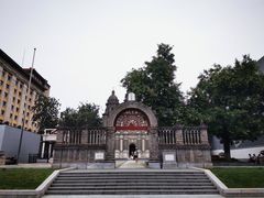 -王府井天主教堂
