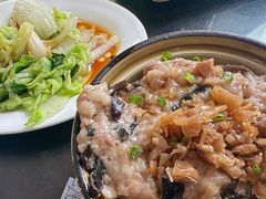 冬菜肉饼蒸饭-荔园小馆(园岭新村二期店)