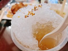 经典红豆刨冰-鲜得来排骨年糕(云南南路店)