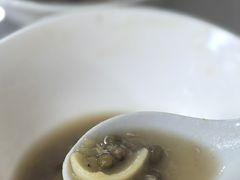 百合绿豆汤-芳婆糕团店(王府大街店)