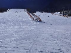 -北京西山滑雪场