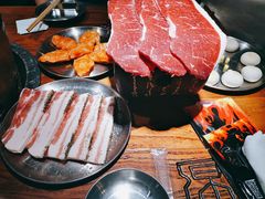 -原始泥炉烤肉(总店)