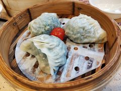 一品素菜饺-点都德(千灯湖环宇城店)