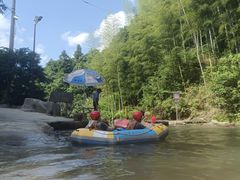 -将军关探险漂流