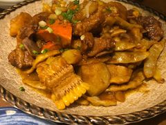 -95号酱骨·一块豆腐(展春园西路店)