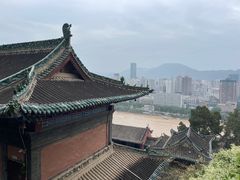 -白塔山公园