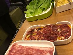 -金三顺韩式炭火烤肉店(中华路店)