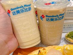 -达美乐比萨(红山店)