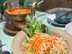 -芭札·Thai泰国餐厅(同和金铂天地店)