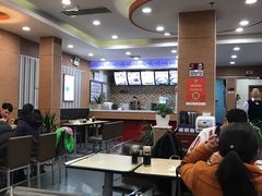 大堂-李先生牛肉面大王(东营凯莱店)
