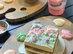 -J Create城市露营咖啡·简餐·宠物(上海动物园店)