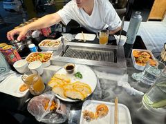 -橦橦小马扎烧烤 (传媒大学店)