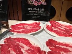 -顺德美的万豪酒店·自助餐·贡厨