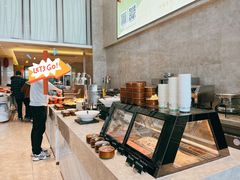 -菲住布渴酒店自助餐厅(阿里巴巴西溪园区店)