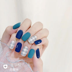 -恐龙·美甲美睫