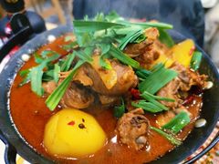 -江城燕子大排档(江汉路步行街店)