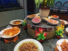 -名羊天下·火锅烧烤自助料理(镇明路店)