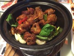 -新大咀港式茶餐厅(宝山万达店)