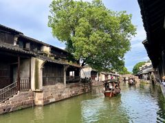 -乌镇东栅景区