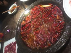 -红九格老火锅(三峡广场店)