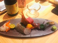 -鮨青(恒基名人购物中心店)