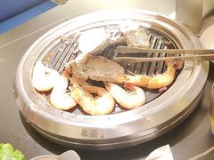 -東盛炭烤自助料理(玄武招商花园城店)