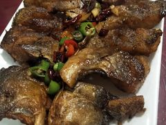 干烹鲈鱼-董厨煨汤馆(车站路店)