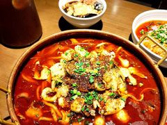 -向川南·水煮鱼·川菜(和平里店)