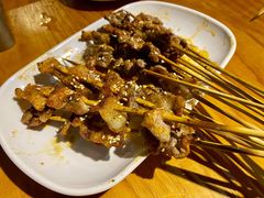 五花肉-湛江江记蚝莊烧烤工场(金海岸店)