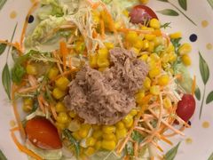 金枪鱼沙拉-萨莉亚意式餐厅(长安万达店)