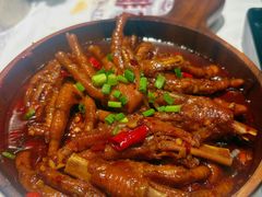 -乐乐大排档·30年老字号(浙江路店)