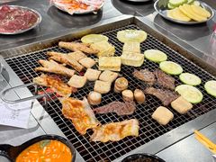 -同心烧烤(总店)