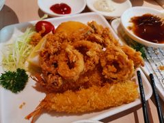 小吃拼盘-味千拉面(世纪东方店)