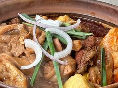 -沙胆彪炭炉牛杂煲(成都玉林店)