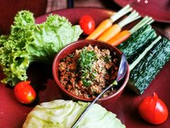 傣族生菜包肉-花马天堂云南餐厅 Lost Heaven(外滩店)