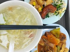 -北京服装学院-食堂