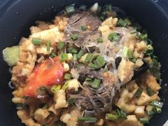 -秦老大西安羊肉泡馍馆(健德门店)