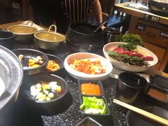 -九田家黑牛烤肉料理(郫都万达檬柏西路店)