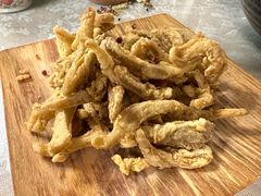 -天天向上素食餐厅(五台山店)