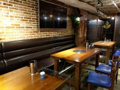 大堂-三个大叔东北烧烤·砂锅菜(西三旗店)