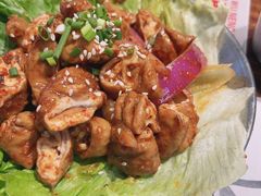 -悟能八戒烤肉自助(秦隆步行街店)