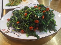 果仁菠菜-大梦敦煌主题餐厅(国贸店)