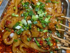 -86烧烤 | 江湖菜(石人总店)